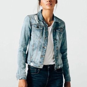 DSTLD Denim Jacket